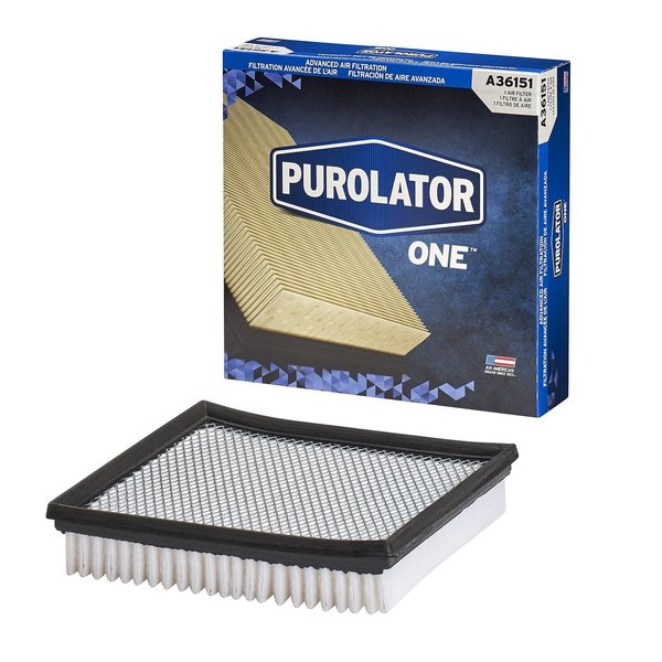 Purolator Purolator A36151 PurolatorONE Advanced Air Filter A36151